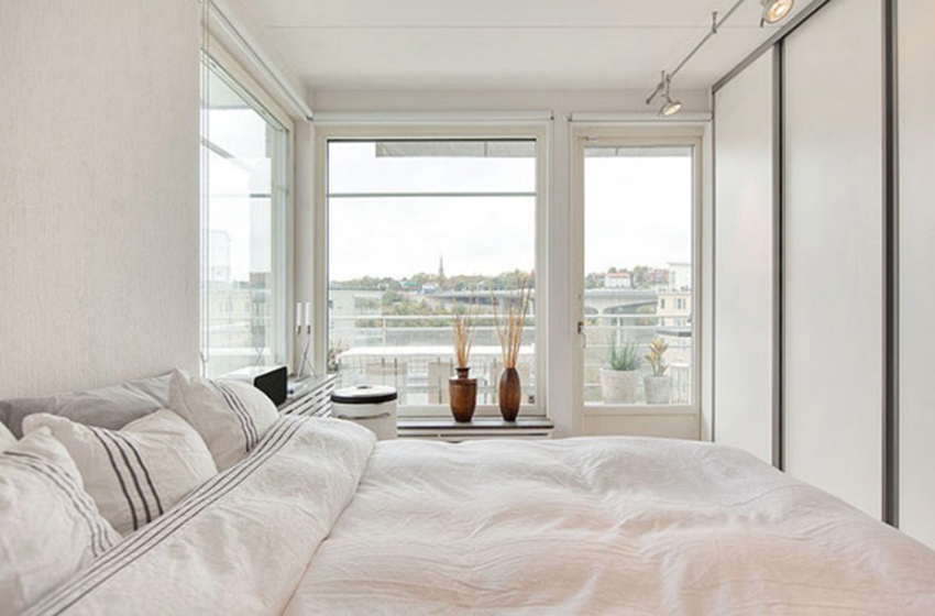 Top Floor Stockholm Apartment 16 11575
