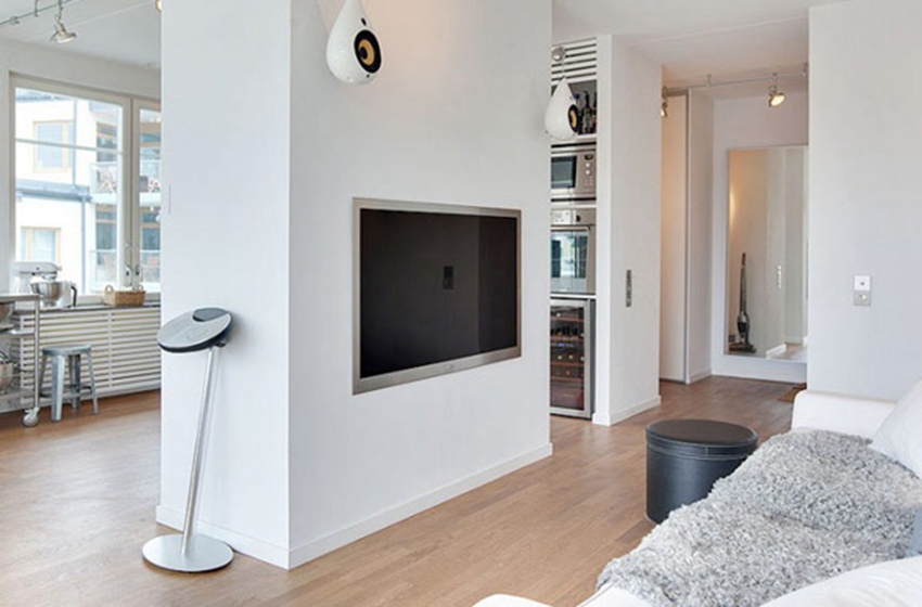 amazing modernTop Floor Stockholm Apartment 06b63