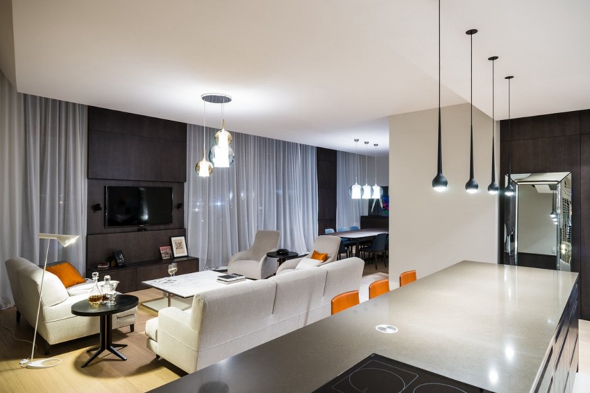 apartment design Warshaw project 02713