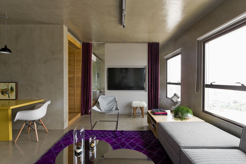 Vila Leopoldina Loft by Diego Revollo 10 0bc82