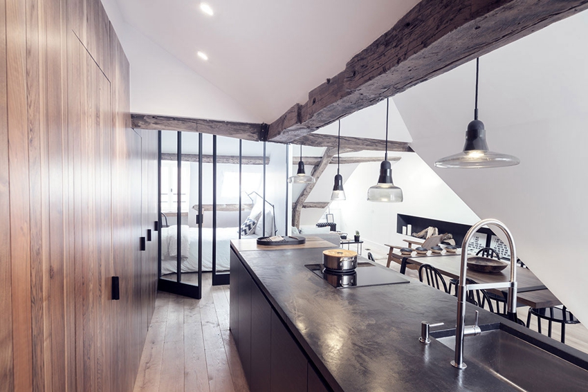 Appartement Saint Paul 07 e06ea