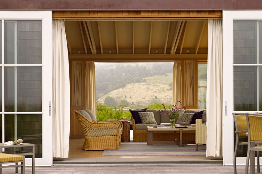 Stinson Beach House 010 2011 07 22 Entry from Patio to Living Room 60 950x633 d53c4