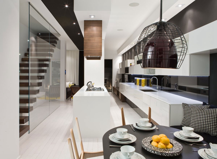 Trinity Bellwoods Town Homes by Cecconi Simone 4 84f80