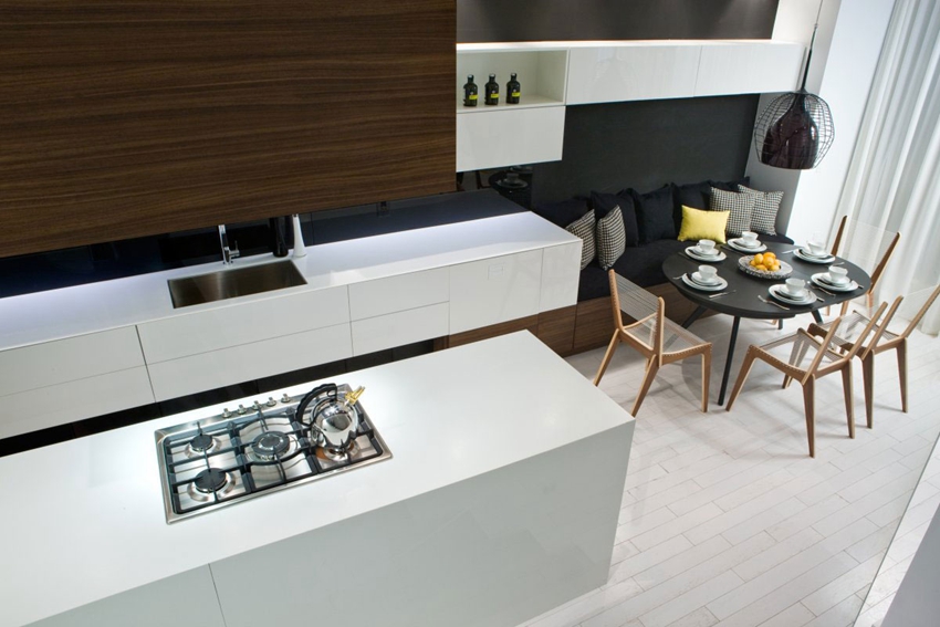 Trinity Bellwoods Town Homes by Cecconi Simone 5 2d154