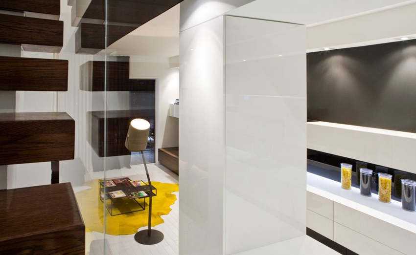 Trinity Bellwoods Town Homes by Cecconi Simone 6 3a8ba