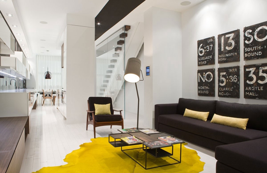 Trinity Bellwoods Town Homes by Cecconi Simone 1dc9c