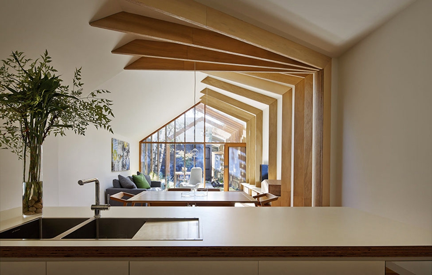 Cross Stitch House by FMD Architects 5 dd19e