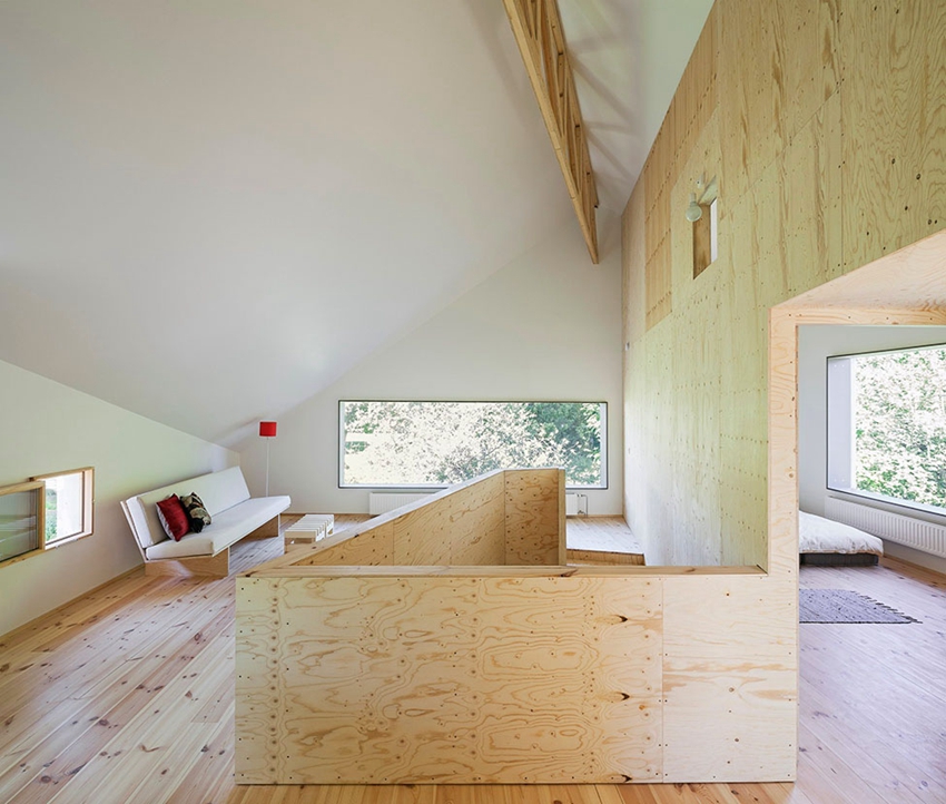 Happy Cheap House by Tommy Carlsson Arkitektur 10 5d1dc