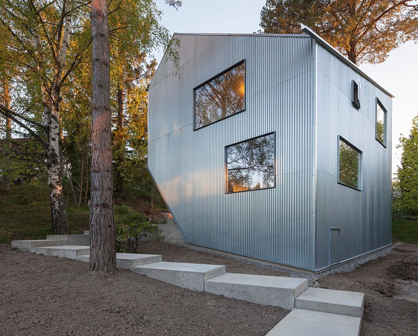 Happy Cheap House by Tommy Carlsson Arkitektur 18 6547f