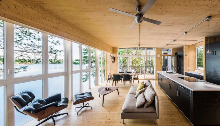 Mulvagh Crosby Cottage by Kariouk Associates 6 de1f5
