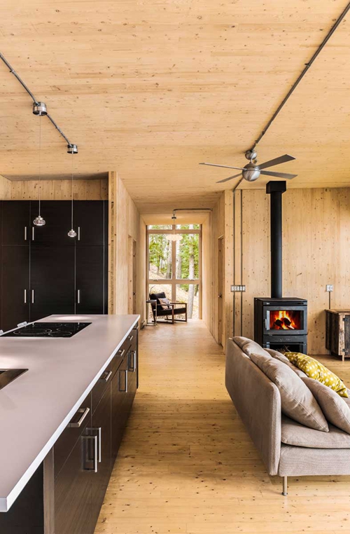 Mulvagh Crosby Cottage by Kariouk Associates 7 78b88