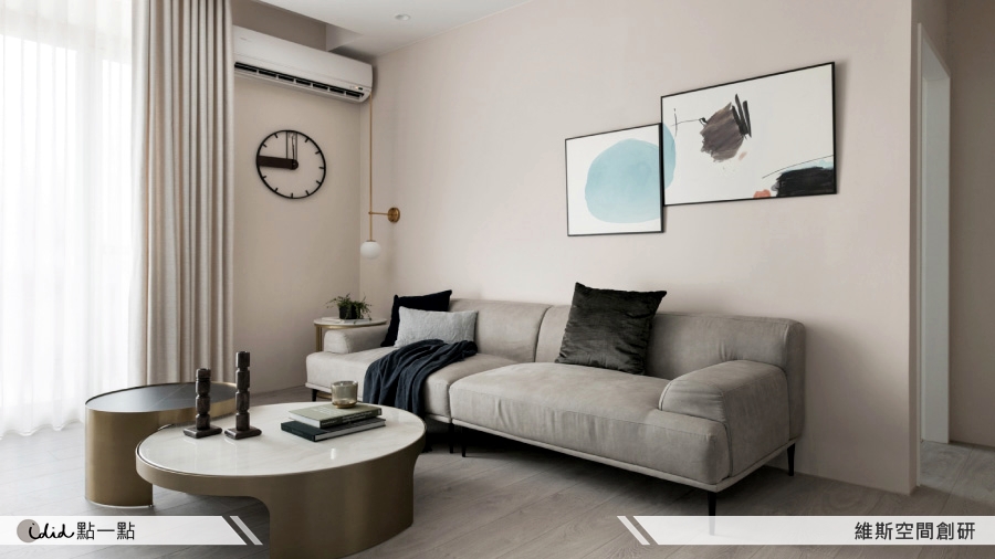 Idid點一點室內設計 小坪數