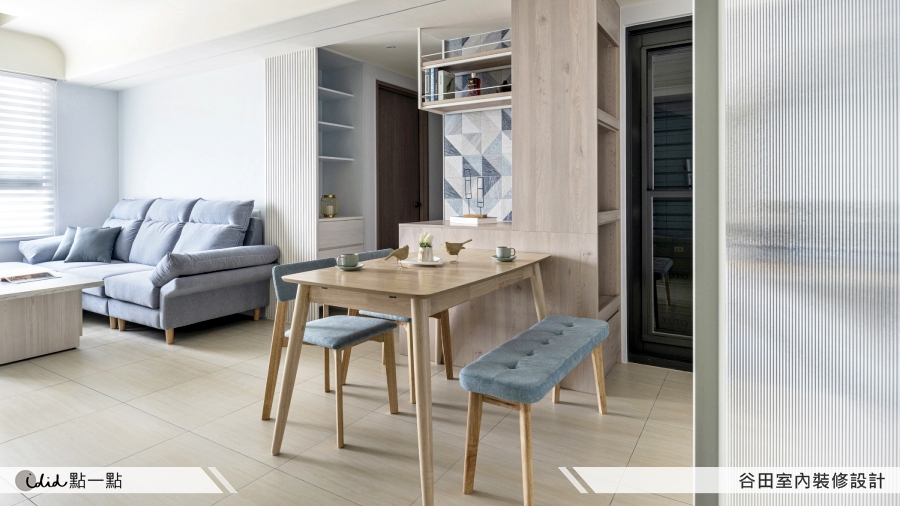 Idid點一點室內設計 21 30坪