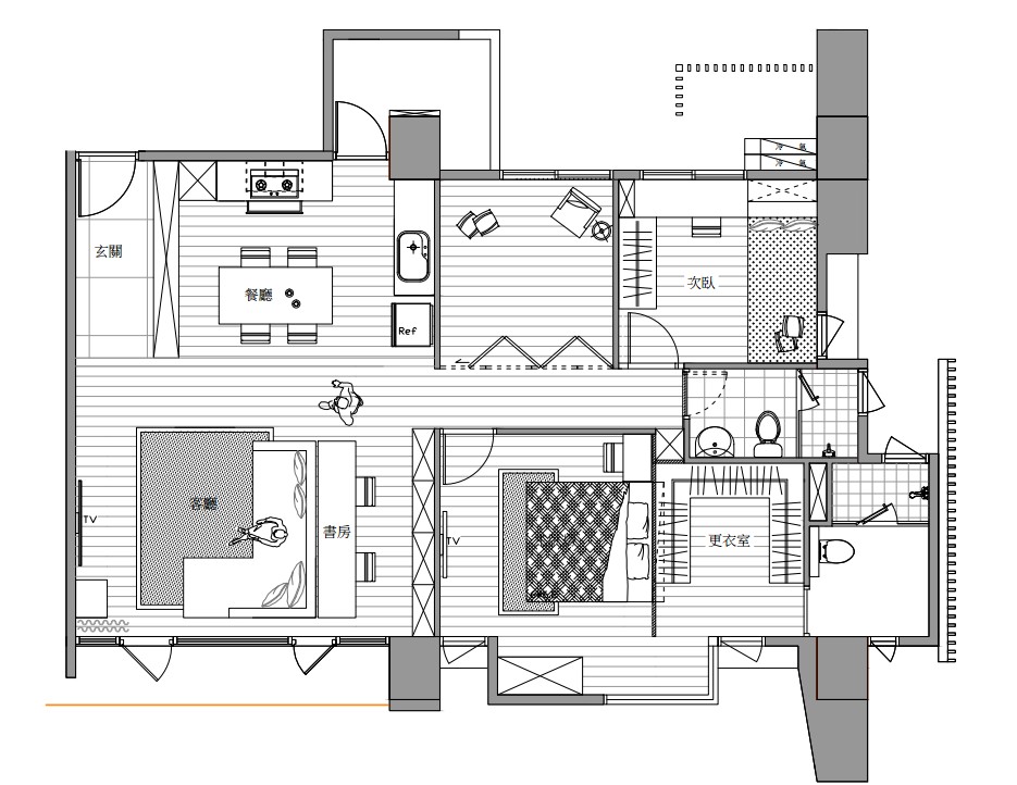 02 Loft   iDiD   Xinzhulin b32ab